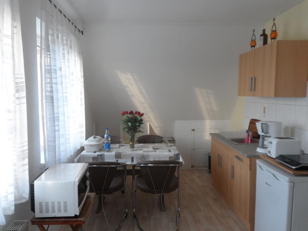 Ostseenaehe Homestay Gadebusch Exterior foto